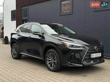 Авто Lexus Nx 2024 № 8345357