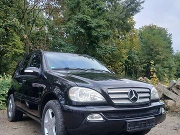 Авто Mercedes M-Class 2003 № 8345372