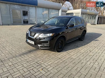 Авто Nissan Rogue 2017 № 8345373