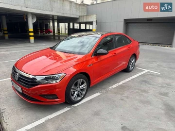 Авто Volkswagen Jetta 2019 № 8345374