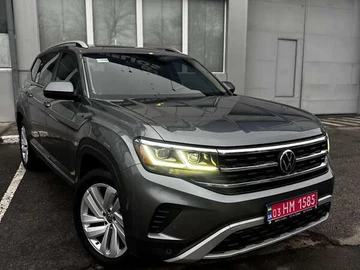 Авто Volkswagen Atlas 2021 № 8345381