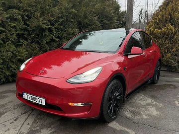 Авто Tesla Model Y 2021 № 8345382