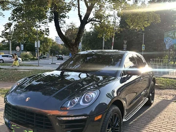 Авто Porsche Macan 2017 № 8345384