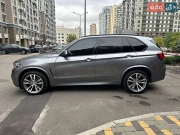 Авто BMW X5 2016 № 8345385