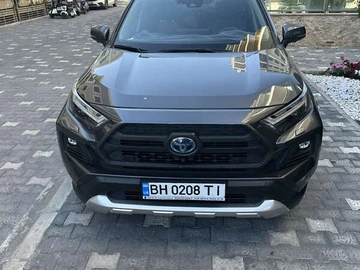 Авто Toyota Rav4 2023 № 8345386