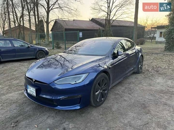 Авто Tesla Model S 2023 № 8345387