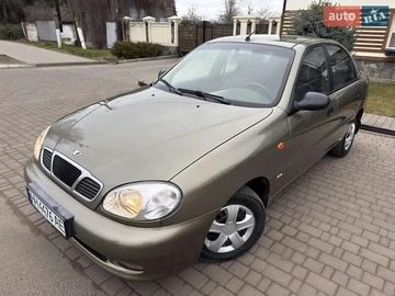 Авто Daewoo Lanos 2004 № 8345411