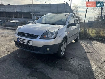 Авто Ford Fiesta 2008 № 8345412
