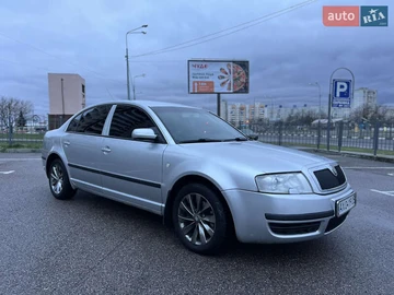 Авто Skoda Superb 2006 № 8345413