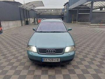 Авто Audi A6 1999 № 8345414