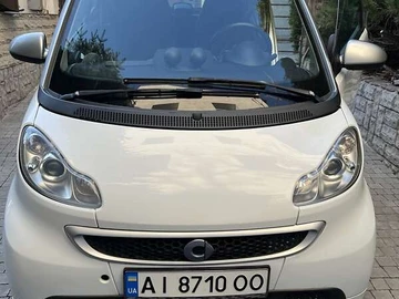 Авто smart Fortwo 2014 № 8345415