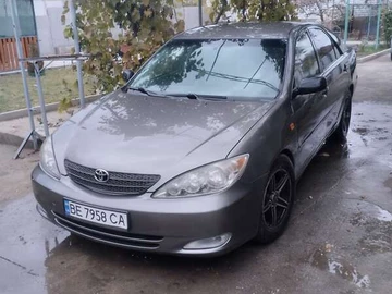 Авто Toyota Camry 2003 № 8345416