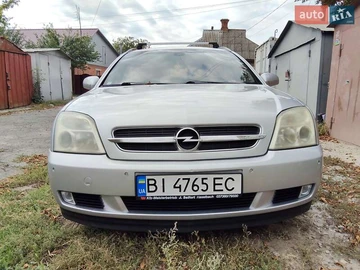 Авто Opel Vectra 2004 № 8345419