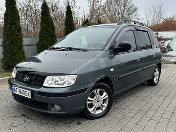Авто Hyundai Matrix 2008 № 8345420