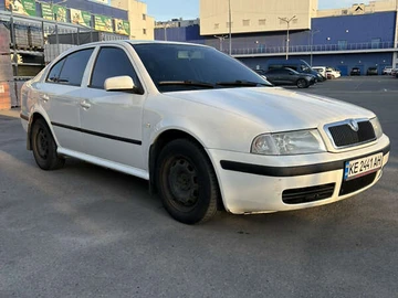 Авто Skoda Octavia 2003 № 8345421