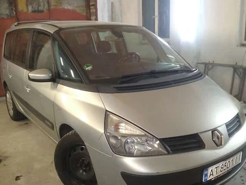 Авто Renault Espace 2003 № 8345423