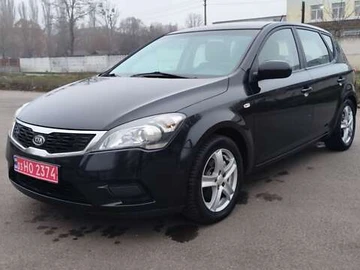 Авто KIA Ceed 2010 № 8345426