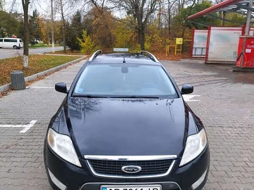 Авто Ford Mondeo 2009 № 8345427