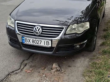 Авто Volkswagen Passat 2005 № 8345428