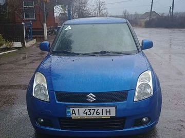 Авто Suzuki Swift 2007 № 8345430