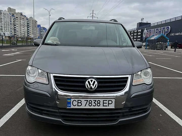 Авто Volkswagen Touran 2007 № 8345431