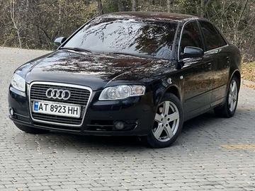 Авто Audi A4 2005 № 8345434