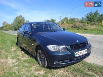 Авто BMW 3 Series 2008 № 8345436