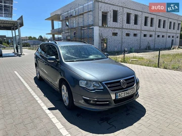 Авто Volkswagen Passat 2009 № 8345439