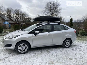 Авто Ford Fiesta 2018 № 8345440