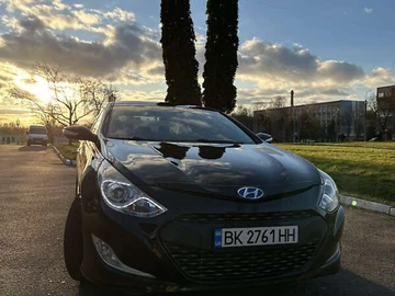 Авто Hyundai Sonata 2012 № 8345441