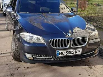 Авто BMW 5 Series 2012 № 8345444