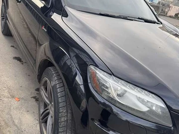 Авто Audi Q7 2011 № 8345445