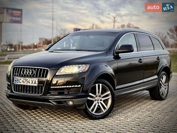 Авто Audi Q7 2011 № 8345447
