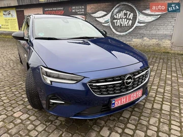 Авто Opel Insignia 2021 № 8345448