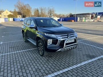 Авто Mitsubishi Pajero Sport 2019 № 8345449