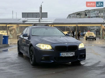 Авто BMW 5 Series 2012 № 8345453