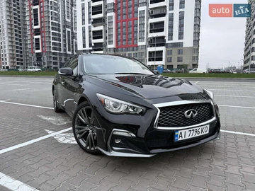 Авто Infiniti Q50 2017 № 8345455