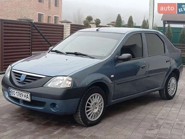 Авто Dacia Logan 2007 № 8345476