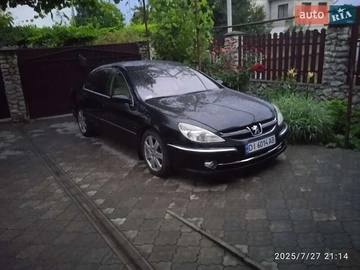 Авто Peugeot 607 2005 № 8345477