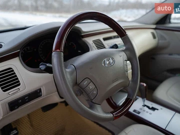 Авто Hyundai Grandeur 2006 № 8345478