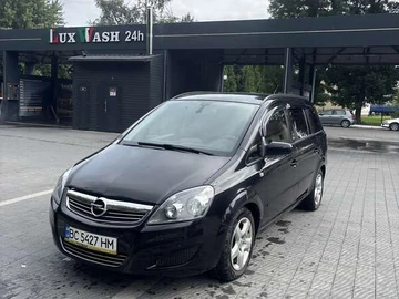 Авто Opel Zafira 2008 № 8345479