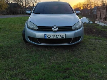 Авто Volkswagen Golf 2009 № 8345482