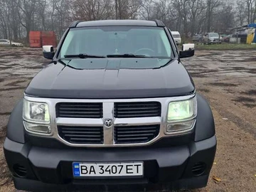 Авто Dodge Nitro 2007 № 8345485