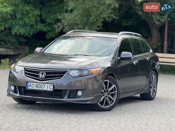 Авто Honda Accord 2009 № 8345487