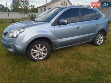 Авто Renault Koleos 2008 № 8345490