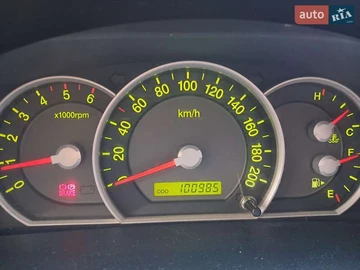 Авто KIA Sorento 2007 № 8345491