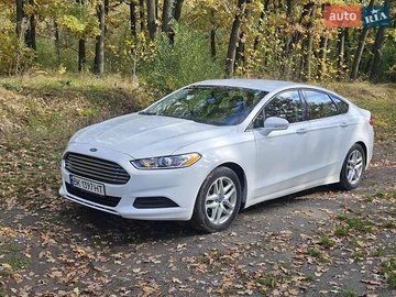 Авто Ford Fusion 2013 № 8345493