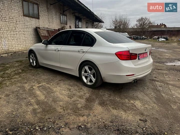 Авто BMW 3 Series 2012 № 8345494