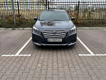 Авто Subaru Legacy 2015 № 8345495