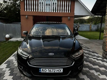 Авто Ford Fusion 2014 № 8345502